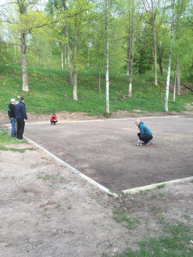 Odensvi Vandrarhem Экстерьер фото