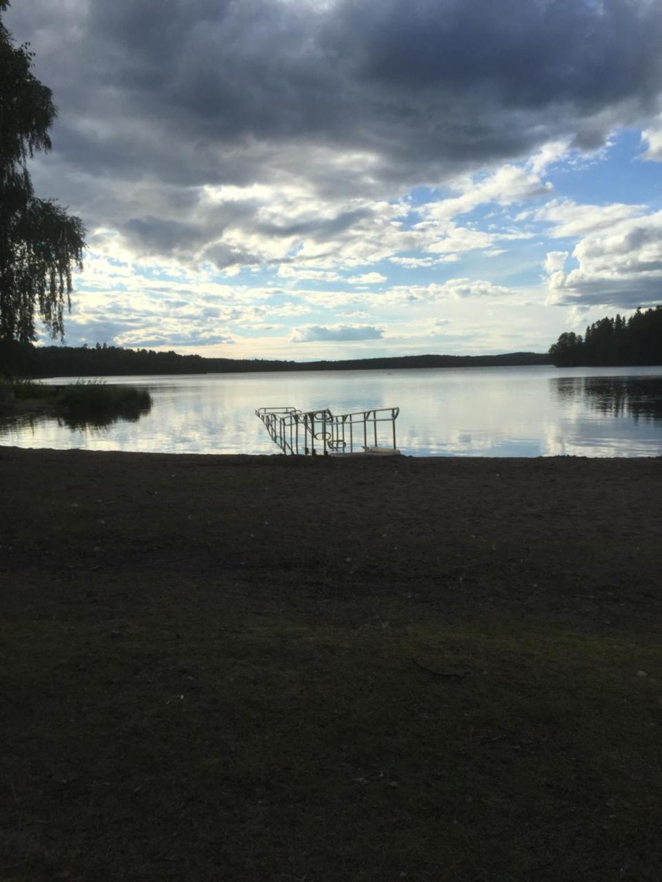 Odensvi Vandrarhem Экстерьер фото