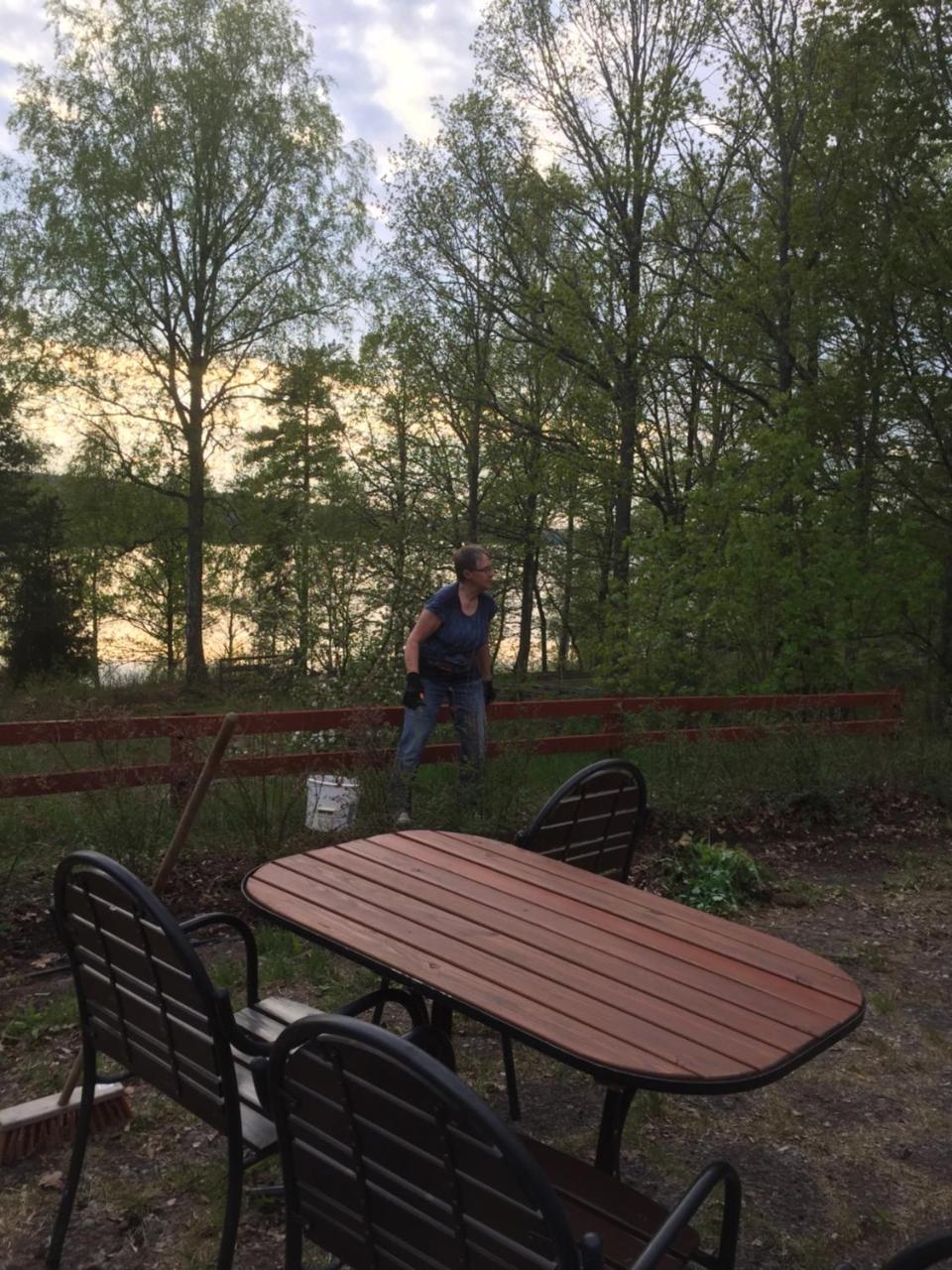 Odensvi Vandrarhem Экстерьер фото